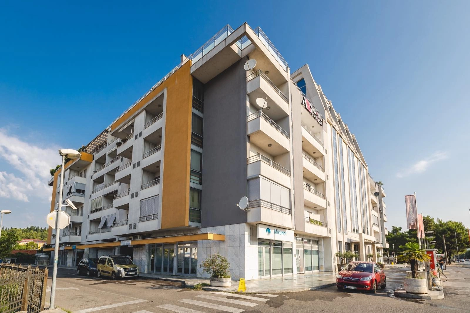 Izdavanje: Poslovni prostor 125 m² – Zabjelo, Podgorica — fotografija 2