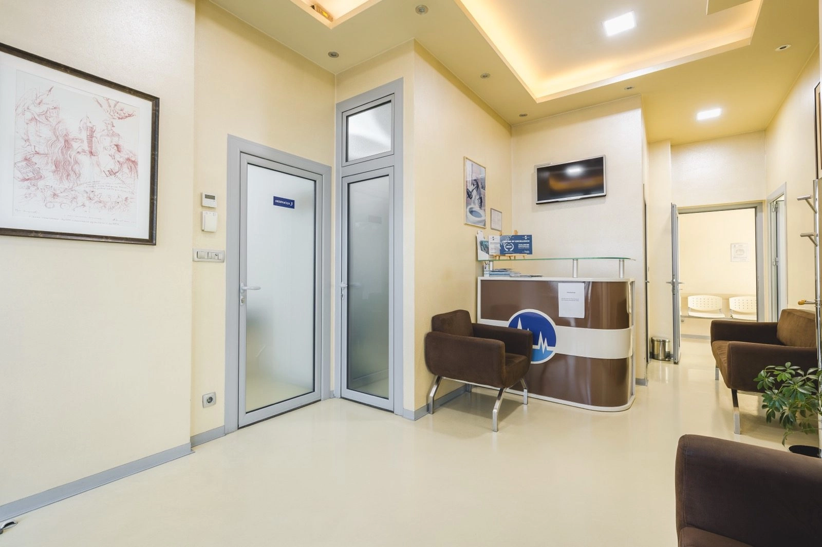 Izdavanje: Poslovni prostor 125 m² – Zabjelo, Podgorica — fotografija 4