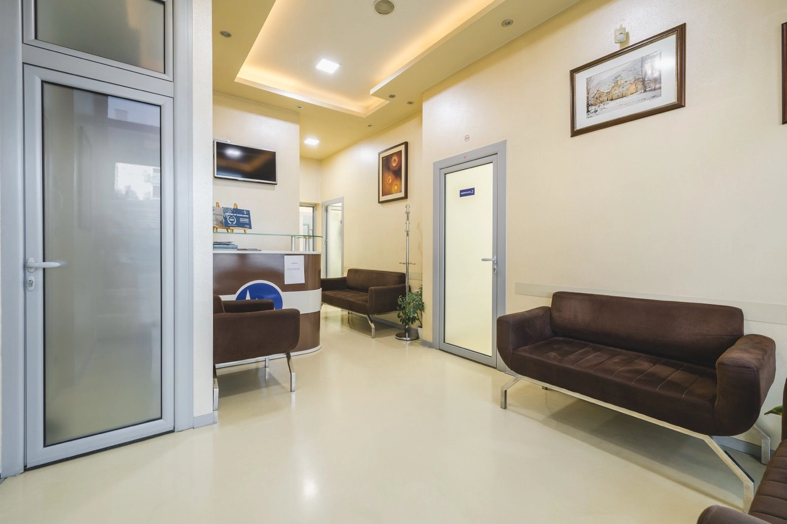 Izdavanje: Poslovni prostor 125 m² – Zabjelo, Podgorica — fotografija 5