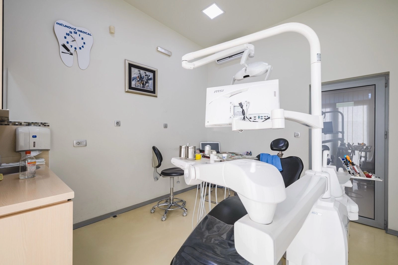 Izdavanje: Poslovni prostor 125 m² – Zabjelo, Podgorica — fotografija 10