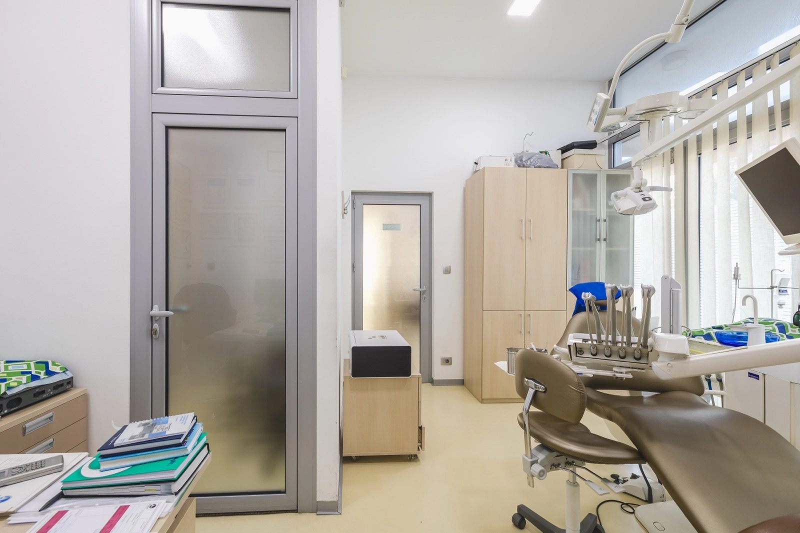 Izdavanje: Poslovni prostor 125 m² – Zabjelo, Podgorica — fotografija 11