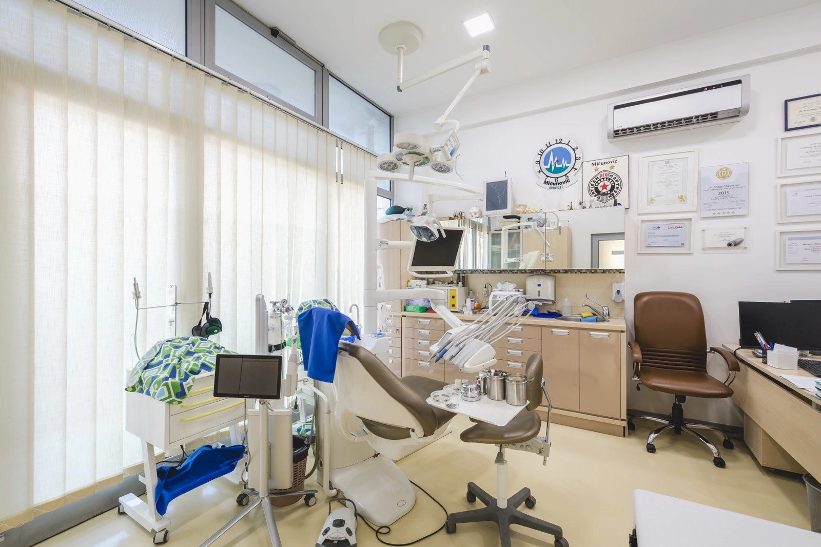 Izdavanje: Poslovni prostor 125 m² – Zabjelo, Podgorica — fotografija 13