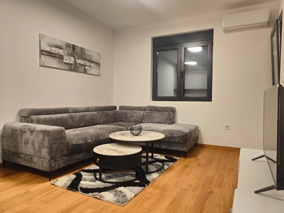 Izdavanje: Dvosoban stan 53 m² – City kvart, Podgorica — fotografija 4