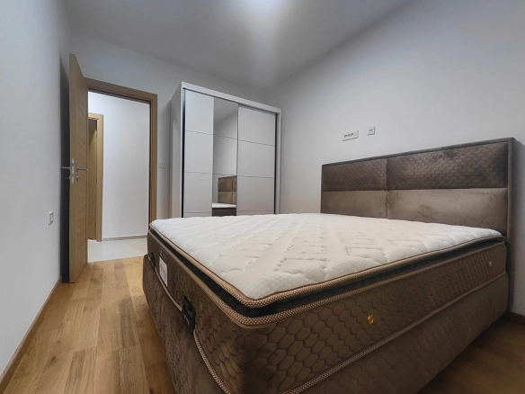 Izdavanje: Dvosoban stan 53 m² – City kvart, Podgorica — fotografija 6