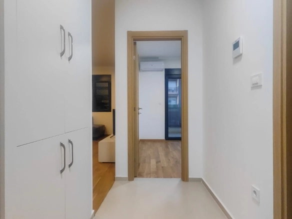 Izdavanje: Dvosoban stan 53 m² – City kvart, Podgorica — fotografija 8