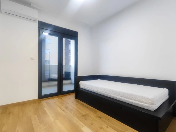 Izdavanje: Dvosoban stan 53 m² – City kvart, Podgorica — fotografija 10