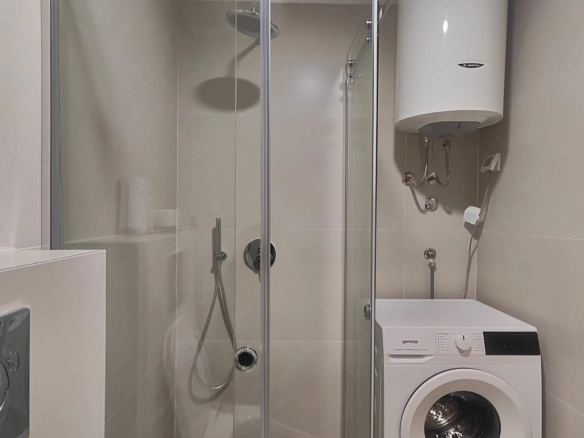 Izdavanje: Dvosoban stan 53 m² – City kvart, Podgorica — fotografija 12