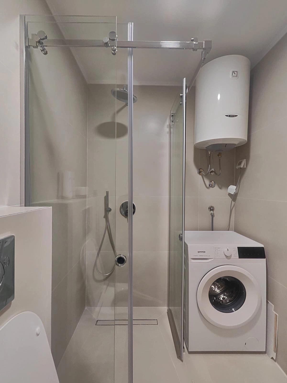 Izdavanje: Dvosoban stan 53 m² – City kvart, Podgorica — fotografija 12