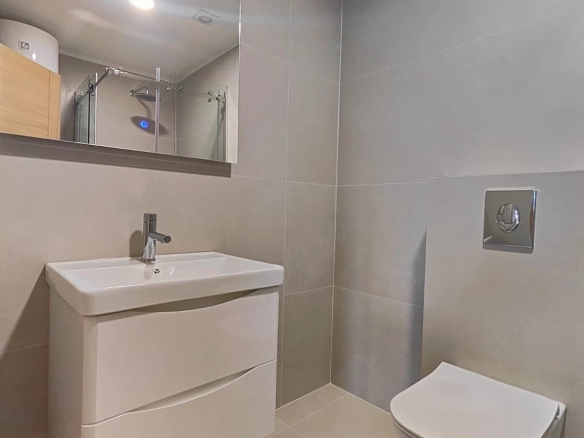 Izdavanje: Dvosoban stan 53 m² – City kvart, Podgorica — fotografija 13
