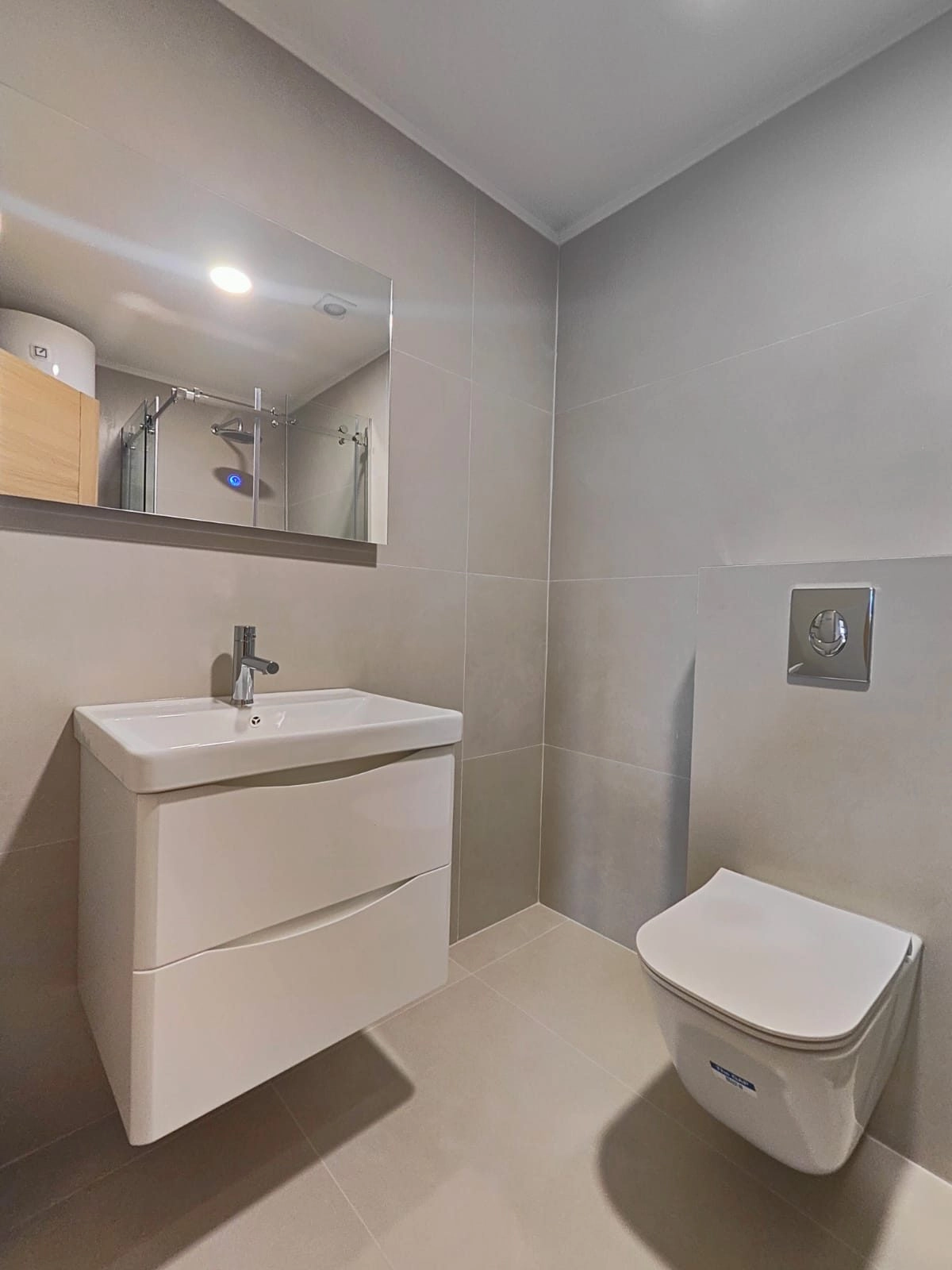 Izdavanje: Dvosoban stan 53 m² – City kvart, Podgorica — fotografija 13