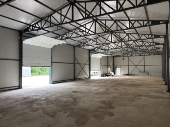 Izdavanje: Poslovni prostor 450 m² – Zeta, Podgorica — fotografija 3