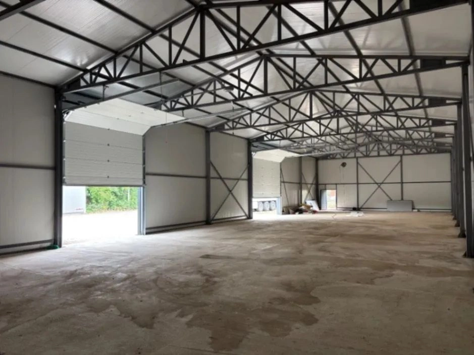 Izdavanje: Poslovni prostor 450 m² – Zeta, Podgorica — fotografija 3