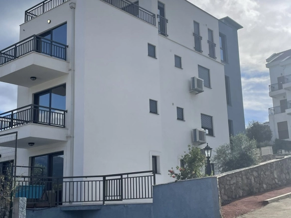 Jednosoban stan 47 m² – Đuraševići, Tivat — fotografija 2