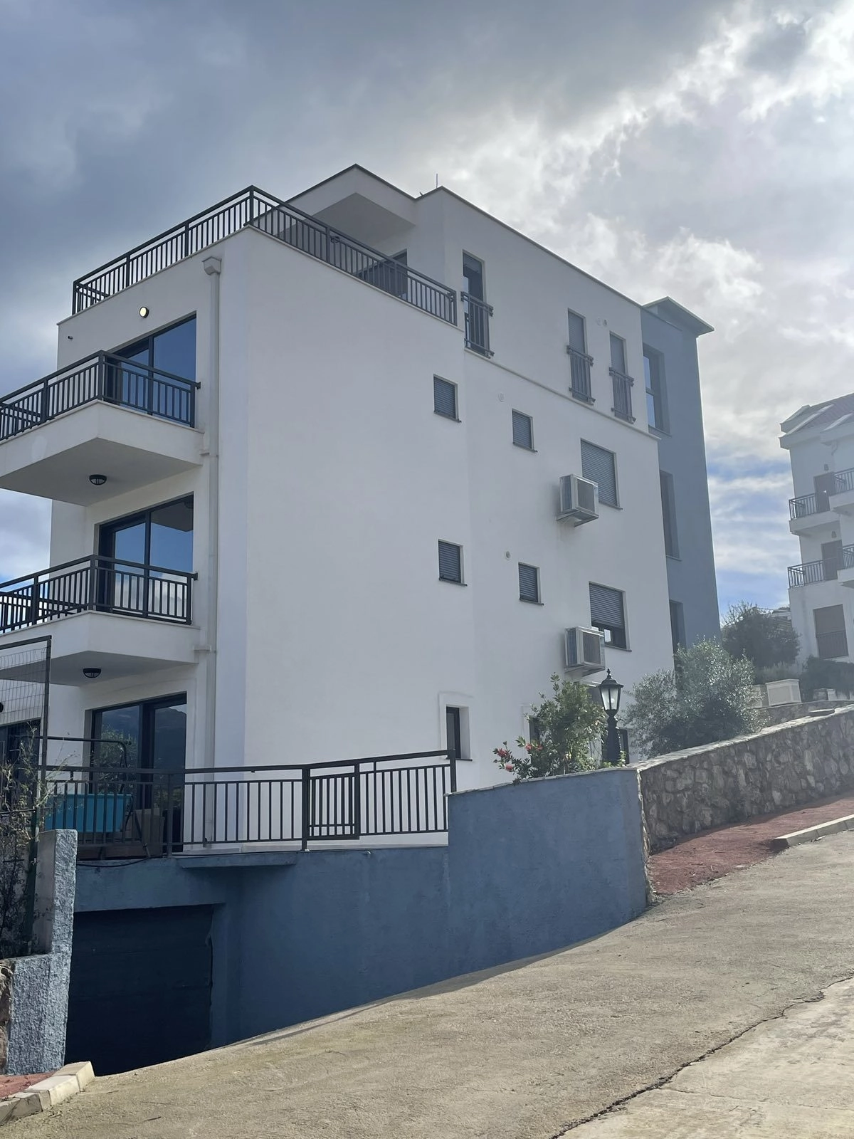Jednosoban stan 47 m² – Đuraševići, Tivat — fotografija 2