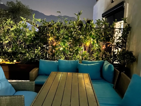 Jednosoban stan 47 m² – Đuraševići, Tivat — fotografija 4