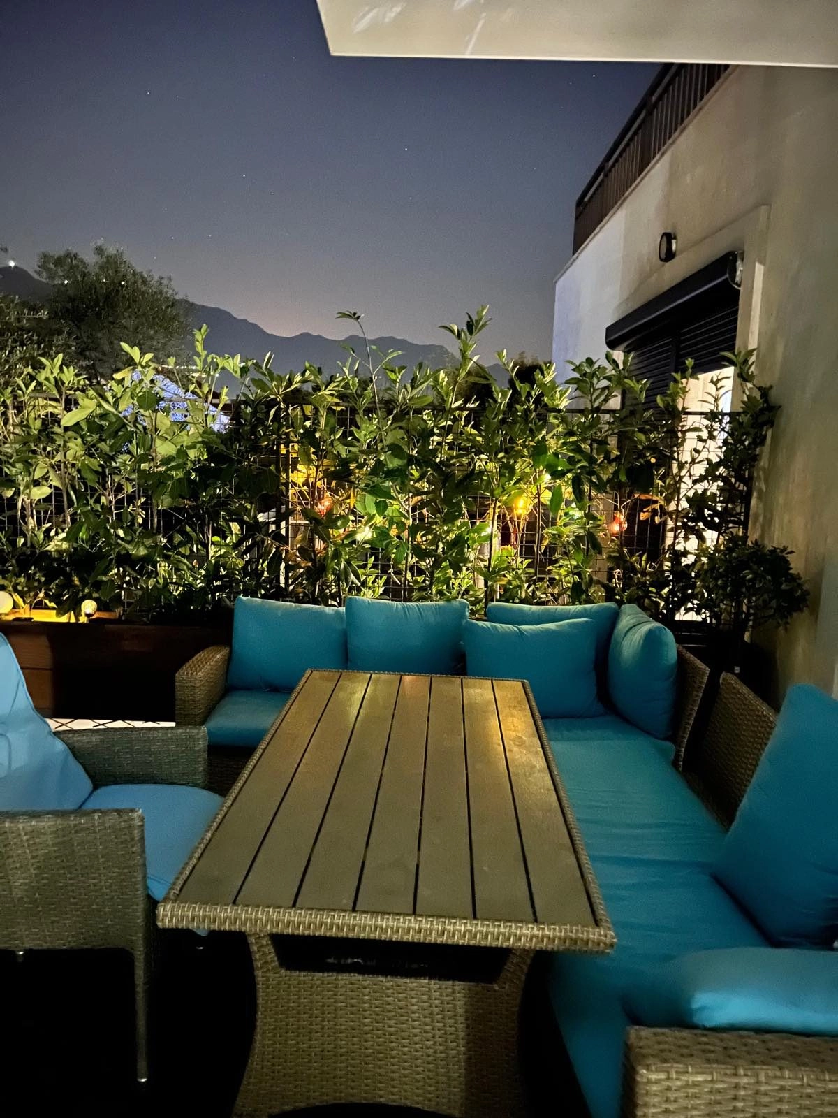 Jednosoban stan 47 m² – Đuraševići, Tivat — fotografija 4