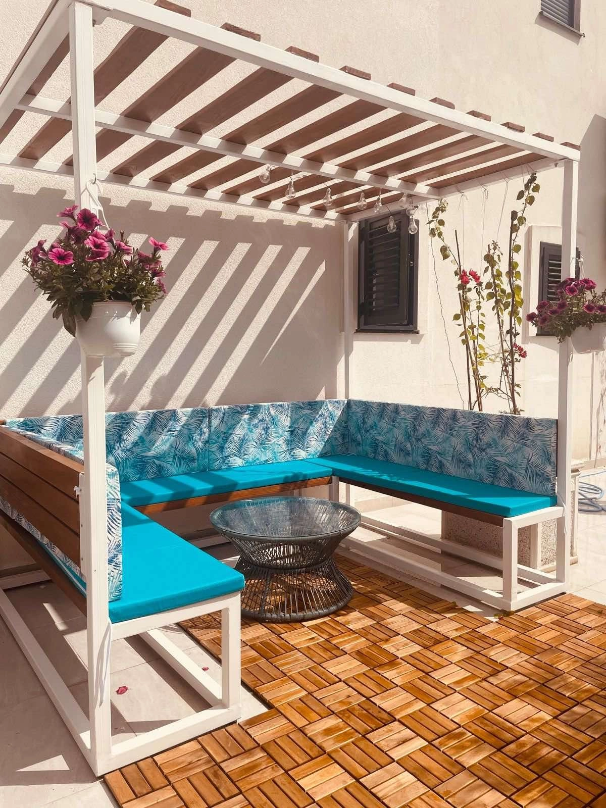 Jednosoban stan 47 m² – Đuraševići, Tivat — fotografija 5