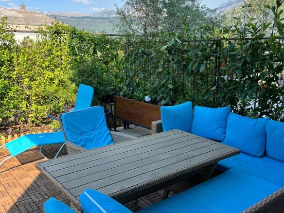 Jednosoban stan 47 m² – Đuraševići, Tivat — fotografija 6