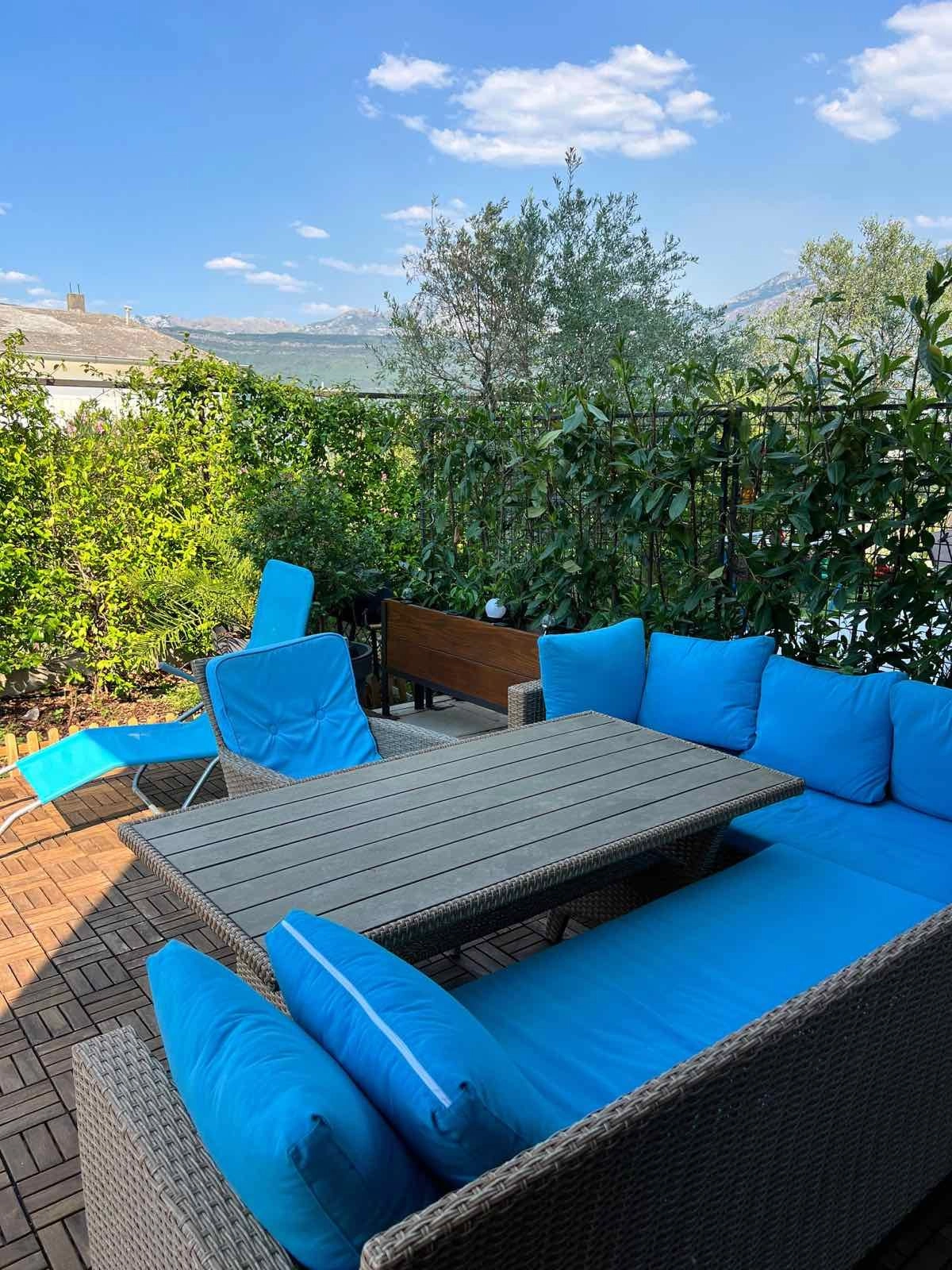 Jednosoban stan 47 m² – Đuraševići, Tivat — fotografija 6