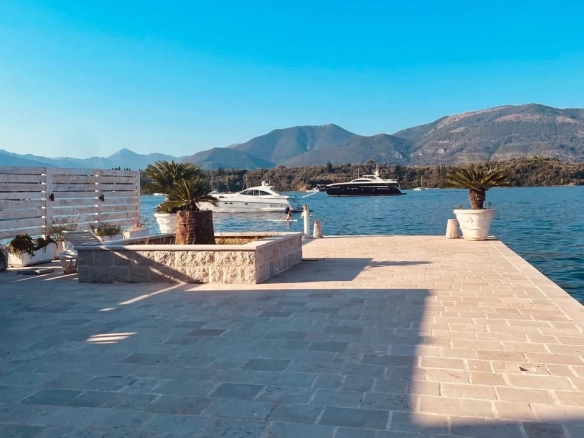 Jednosoban stan 47 m² – Đuraševići, Tivat — fotografija 8