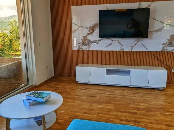 Jednosoban stan 47 m² – Đuraševići, Tivat — fotografija 11
