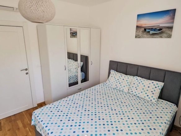 Jednosoban stan 47 m² – Đuraševići, Tivat — fotografija 15