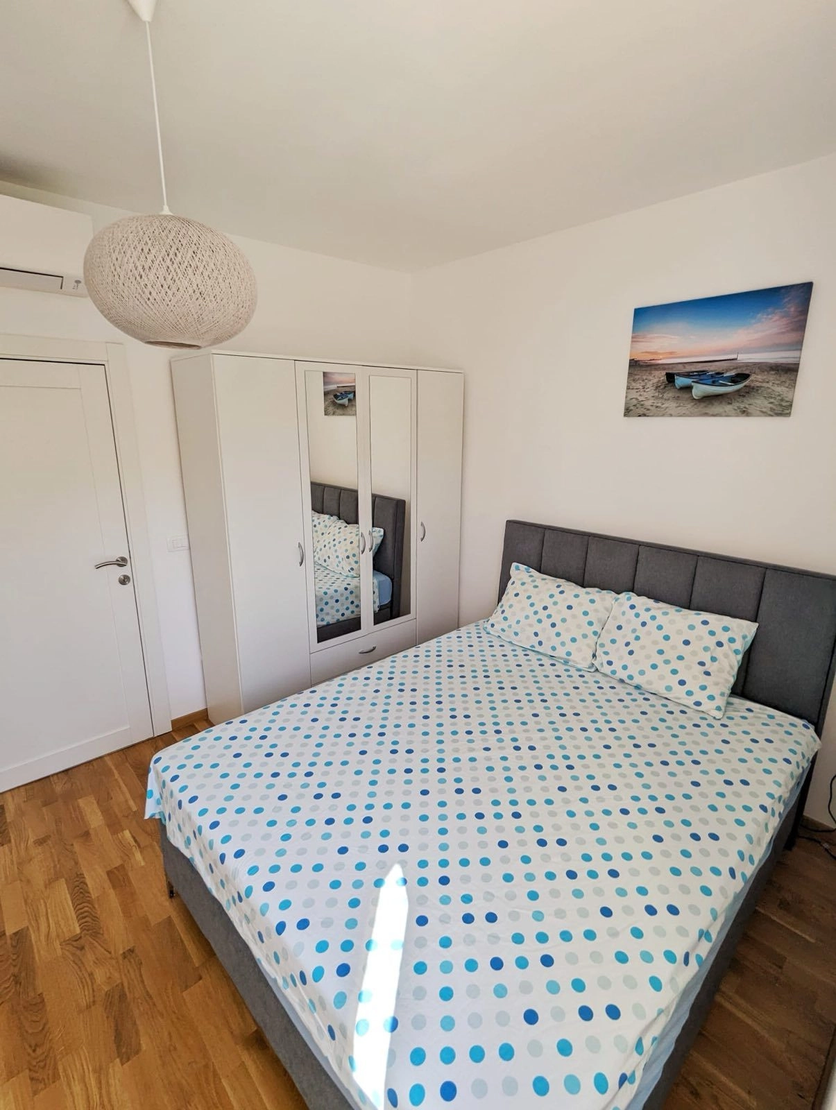Jednosoban stan 47 m² – Đuraševići, Tivat — fotografija 15