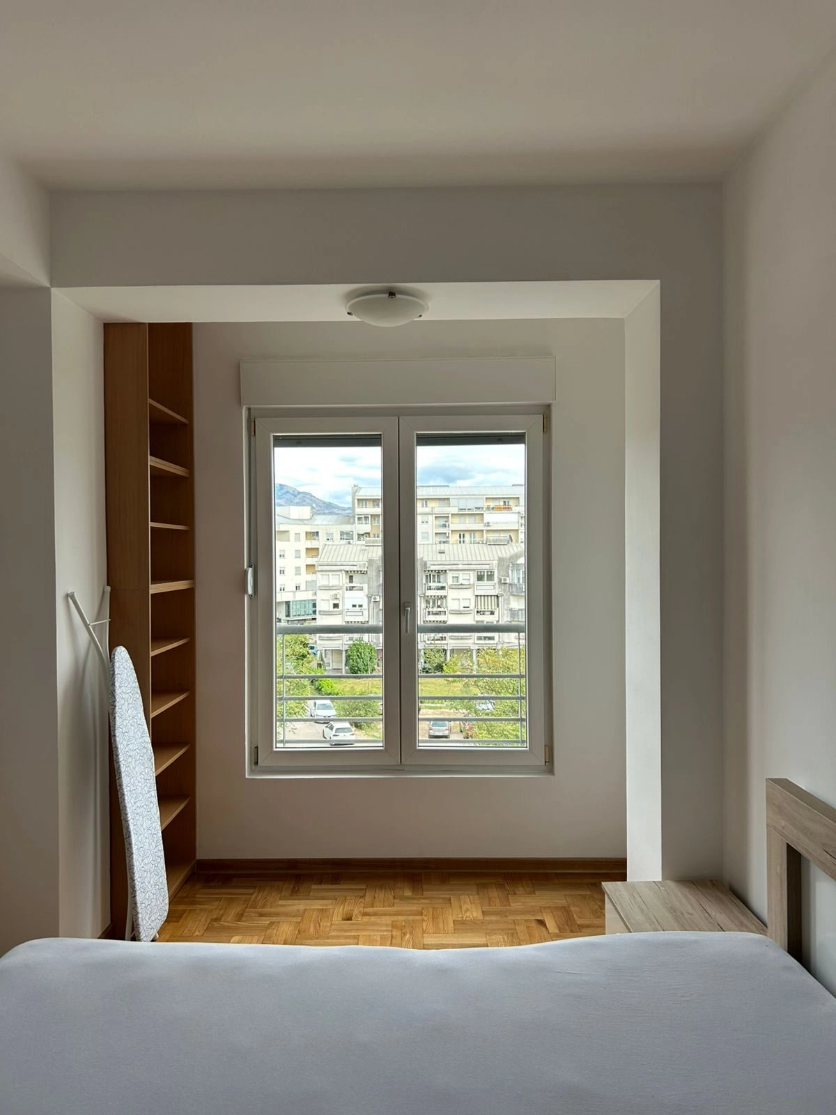 Jednosoban-stan-Preko-Morace-Podgorica-1 Izdavanje: Jednosoban stan 43 m² – Preko Morače, Podgorica — fotografija 2