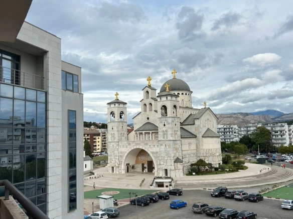 Izdavanje: Jednosoban stan 43 m² – Preko Morače, Podgorica — fotografija 5