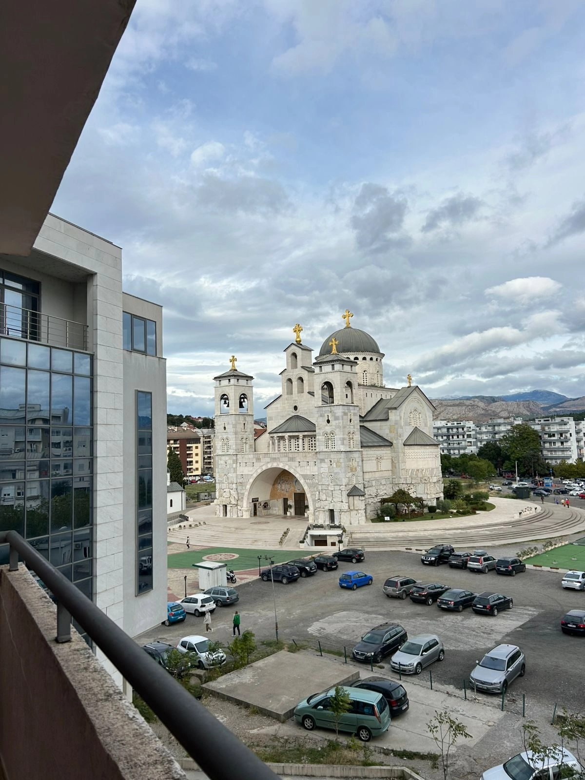 Jednosoban-stan-Preko-Morace-Podgorica-4 Izdavanje: Jednosoban stan 43 m² – Preko Morače, Podgorica — fotografija 5