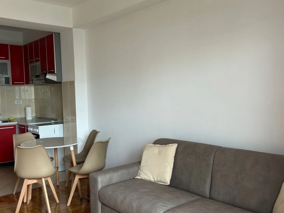 Izdavanje: Jednosoban stan 43 m² – Preko Morače, Podgorica — fotografija 6