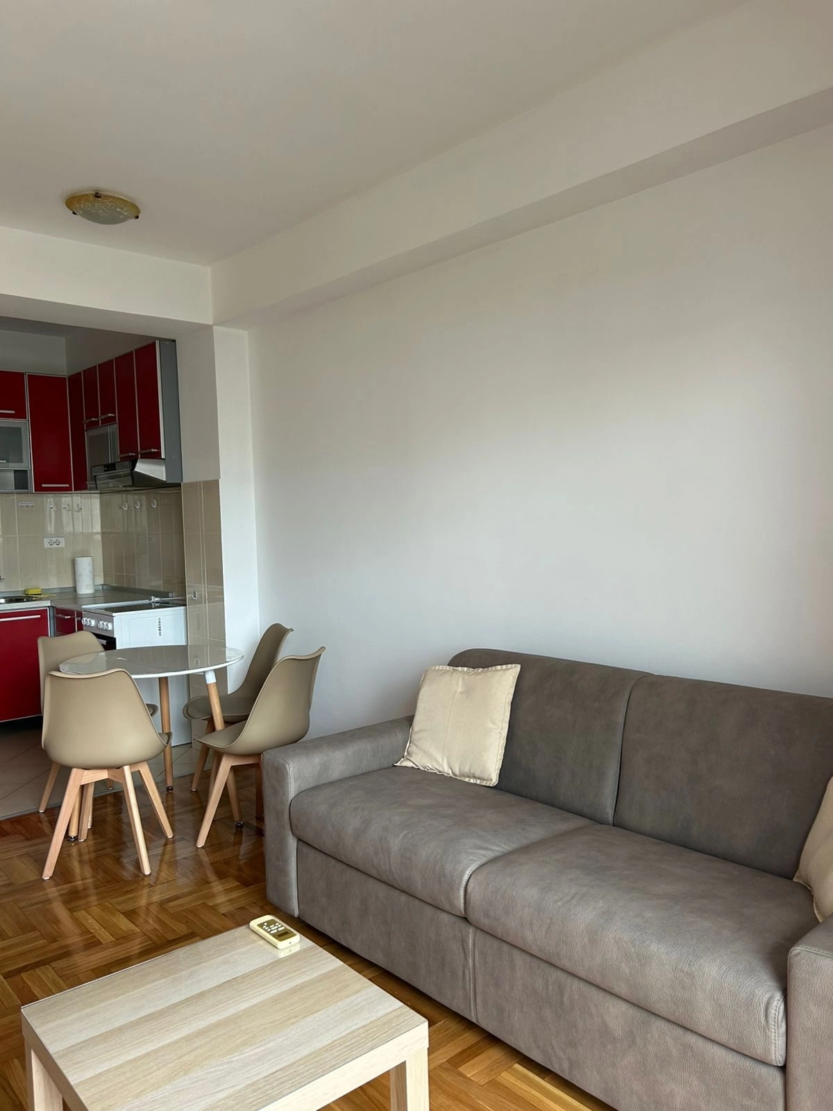 Jednosoban-stan-Preko-Morace-Podgorica-5 Izdavanje: Jednosoban stan 43 m² – Preko Morače, Podgorica — fotografija 6