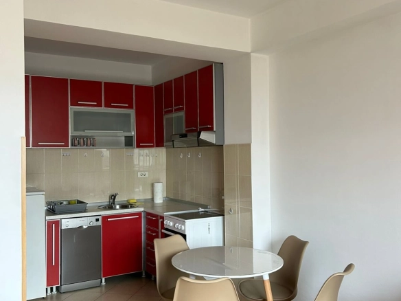Izdavanje: Jednosoban stan 43 m² – Preko Morače, Podgorica — fotografija 7