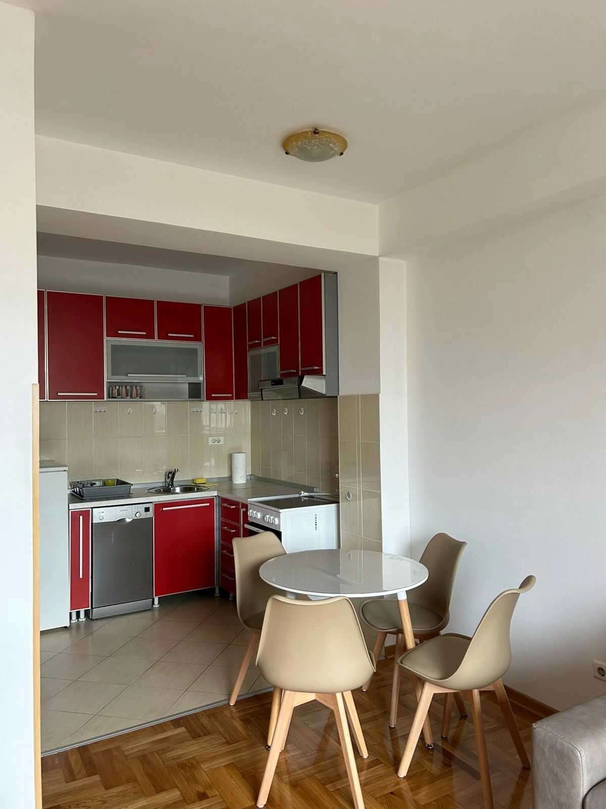 Jednosoban-stan-Preko-Morace-Podgorica-6 Izdavanje: Jednosoban stan 43 m² – Preko Morače, Podgorica — fotografija 7