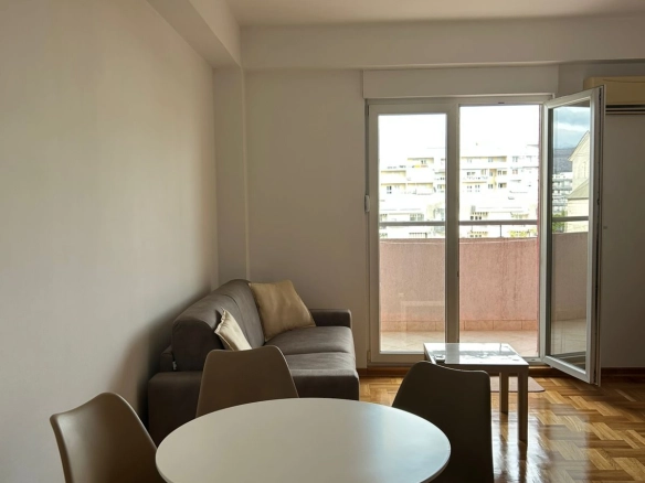 Izdavanje: Jednosoban stan 43 m² – Preko Morače, Podgorica — fotografija 9