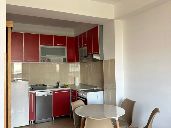 Izdavanje: Jednosoban stan 43 m² – Preko Morače, Podgorica — fotografija 10