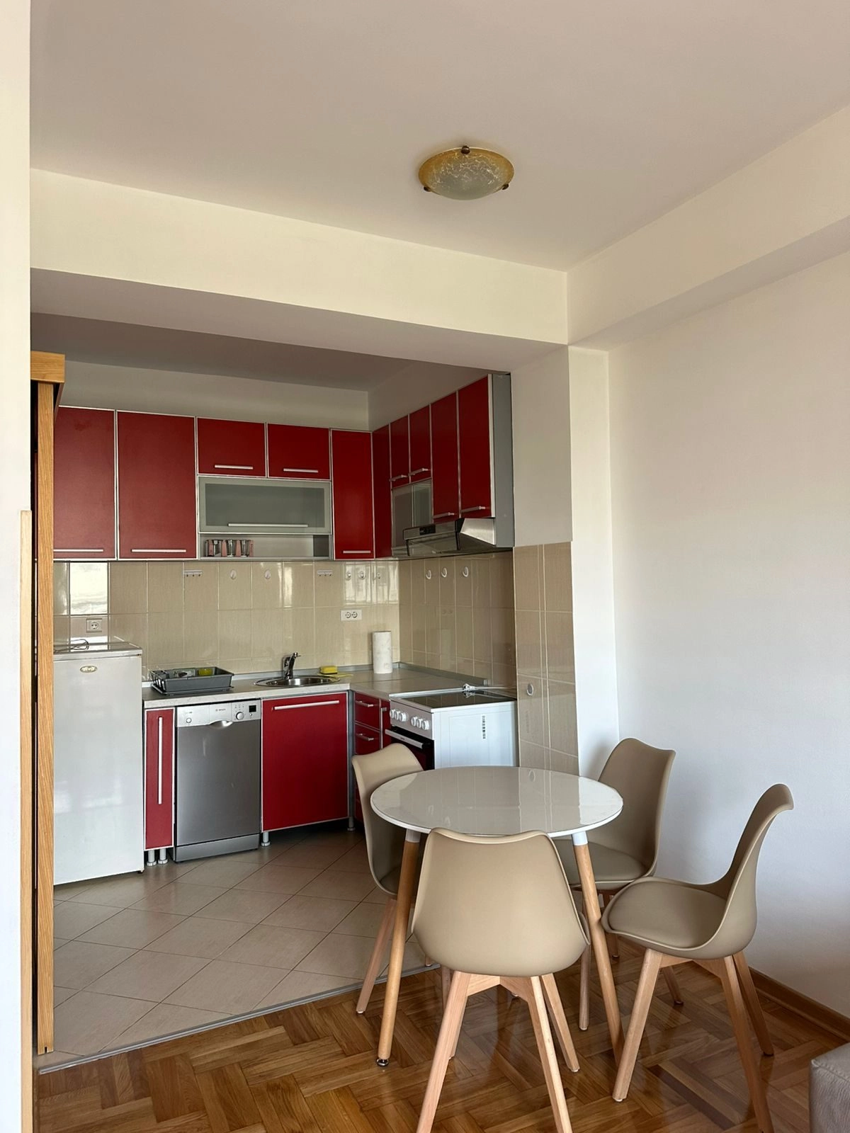 Jednosoban-stan-Preko-Morace-Podgorica-9 Izdavanje: Jednosoban stan 43 m² – Preko Morače, Podgorica — fotografija 10