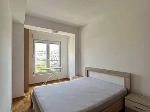Izdavanje: Jednosoban stan 43 m² – Preko Morače, Podgorica — fotografija 12