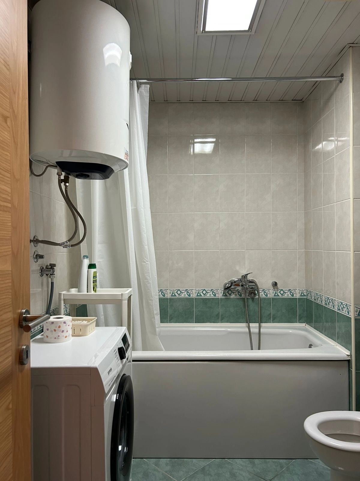 Jednosoban-stan-Preko-Morace-Podgorica-12 Izdavanje: Jednosoban stan 43 m² – Preko Morače, Podgorica — fotografija 13