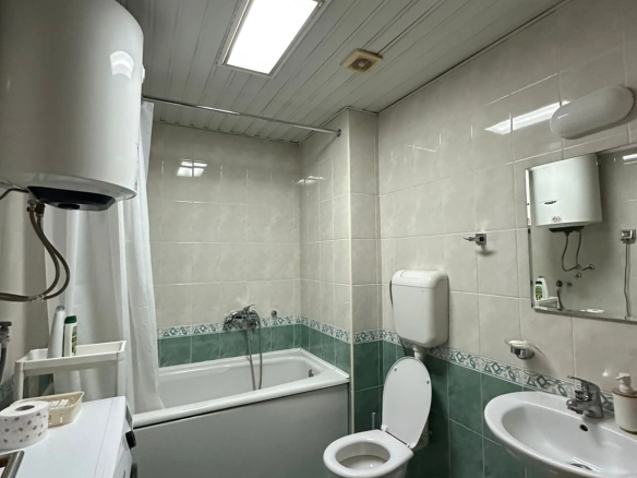 Izdavanje: Jednosoban stan 43 m² – Preko Morače, Podgorica — fotografija 14