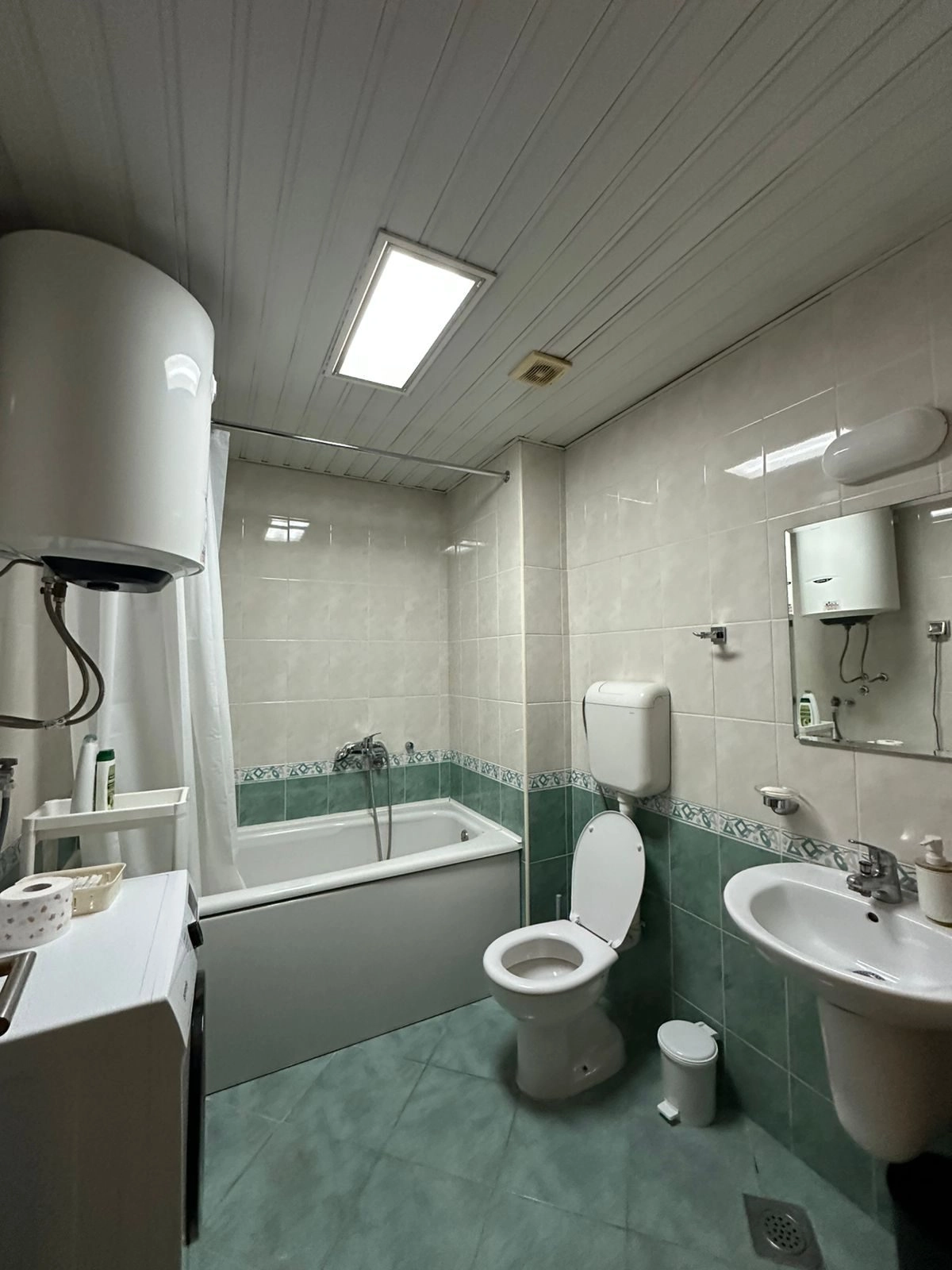 Jednosoban-stan-Preko-Morace-Podgorica-13 Izdavanje: Jednosoban stan 43 m² – Preko Morače, Podgorica — fotografija 14