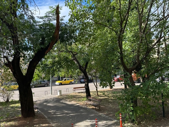 Izdavanje: Garsonjera 24 m² – Preko Morače, Podgorica — fotografija 2