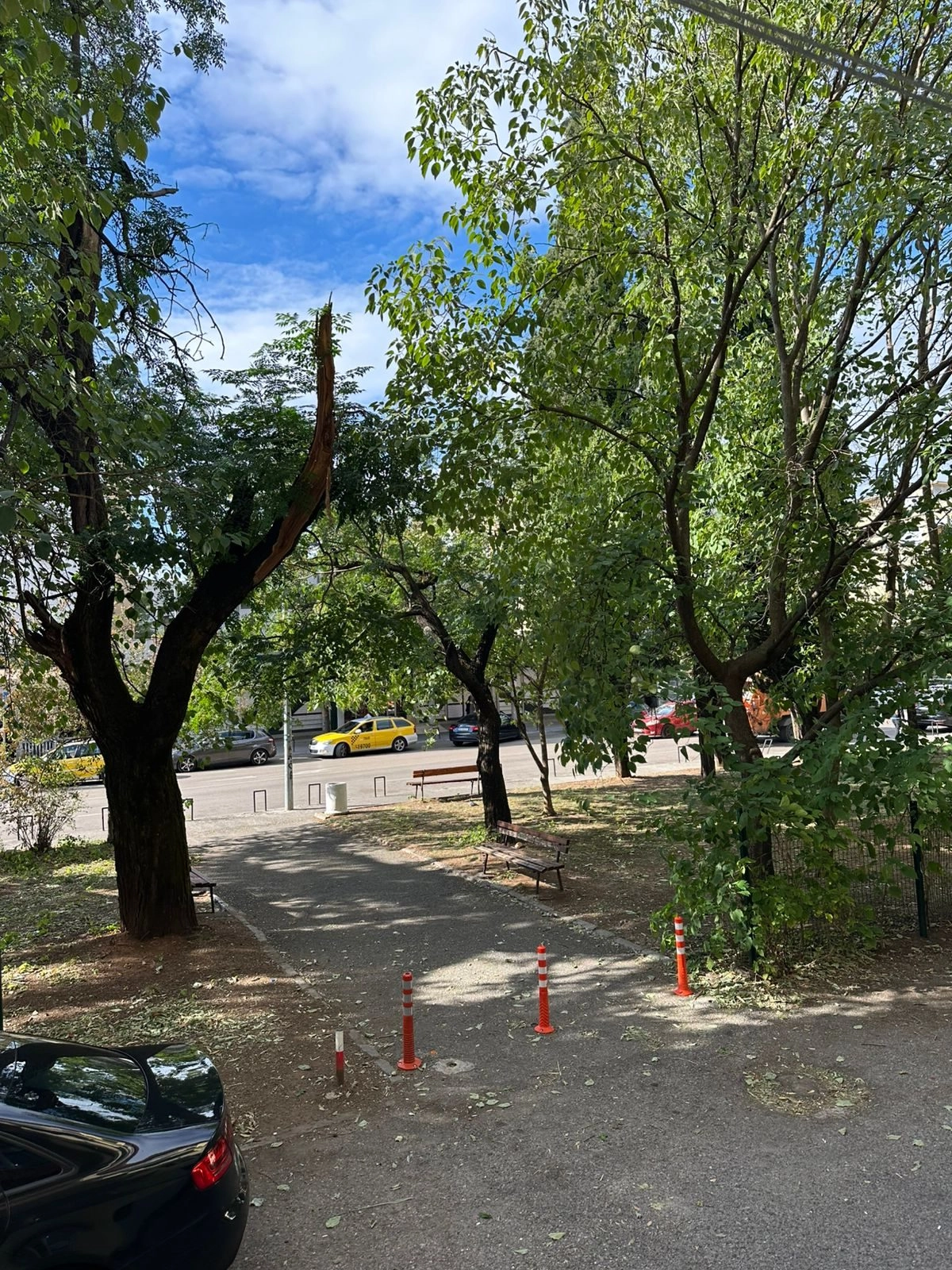 Izdavanje: Garsonjera 24 m² – Preko Morače, Podgorica — fotografija 2