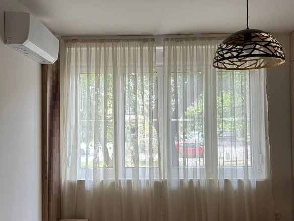 Izdavanje: Garsonjera 24 m² – Preko Morače, Podgorica — fotografija 4