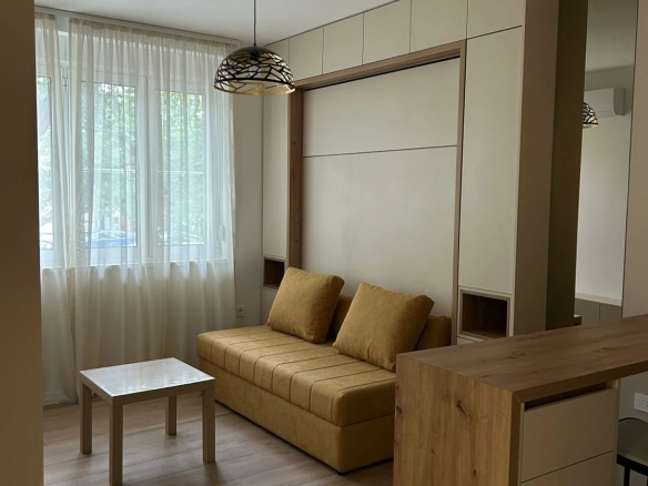 Izdavanje: Garsonjera 24 m² – Preko Morače, Podgorica — fotografija 5