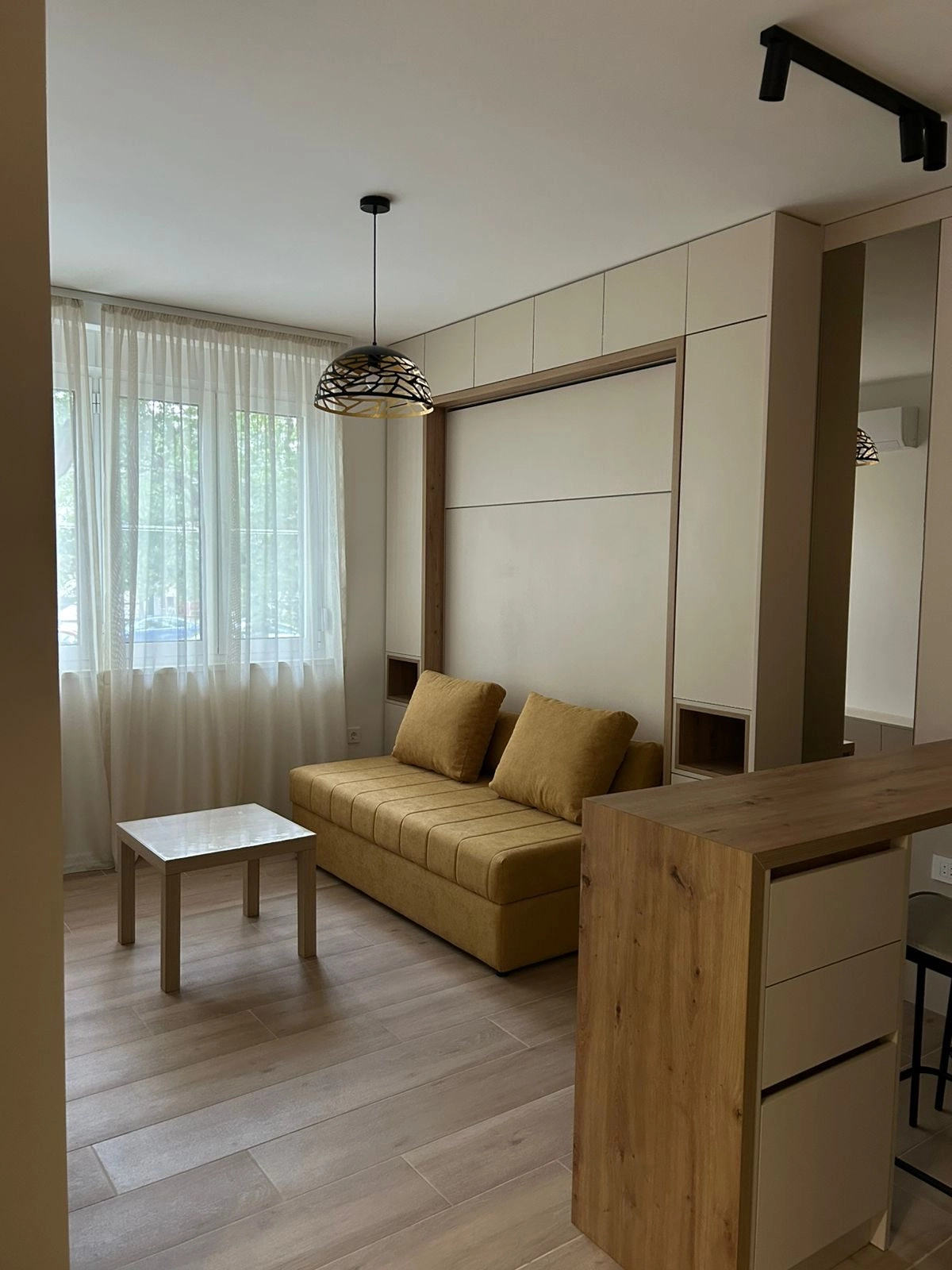 Izdavanje: Garsonjera 24 m² – Preko Morače, Podgorica — fotografija 5
