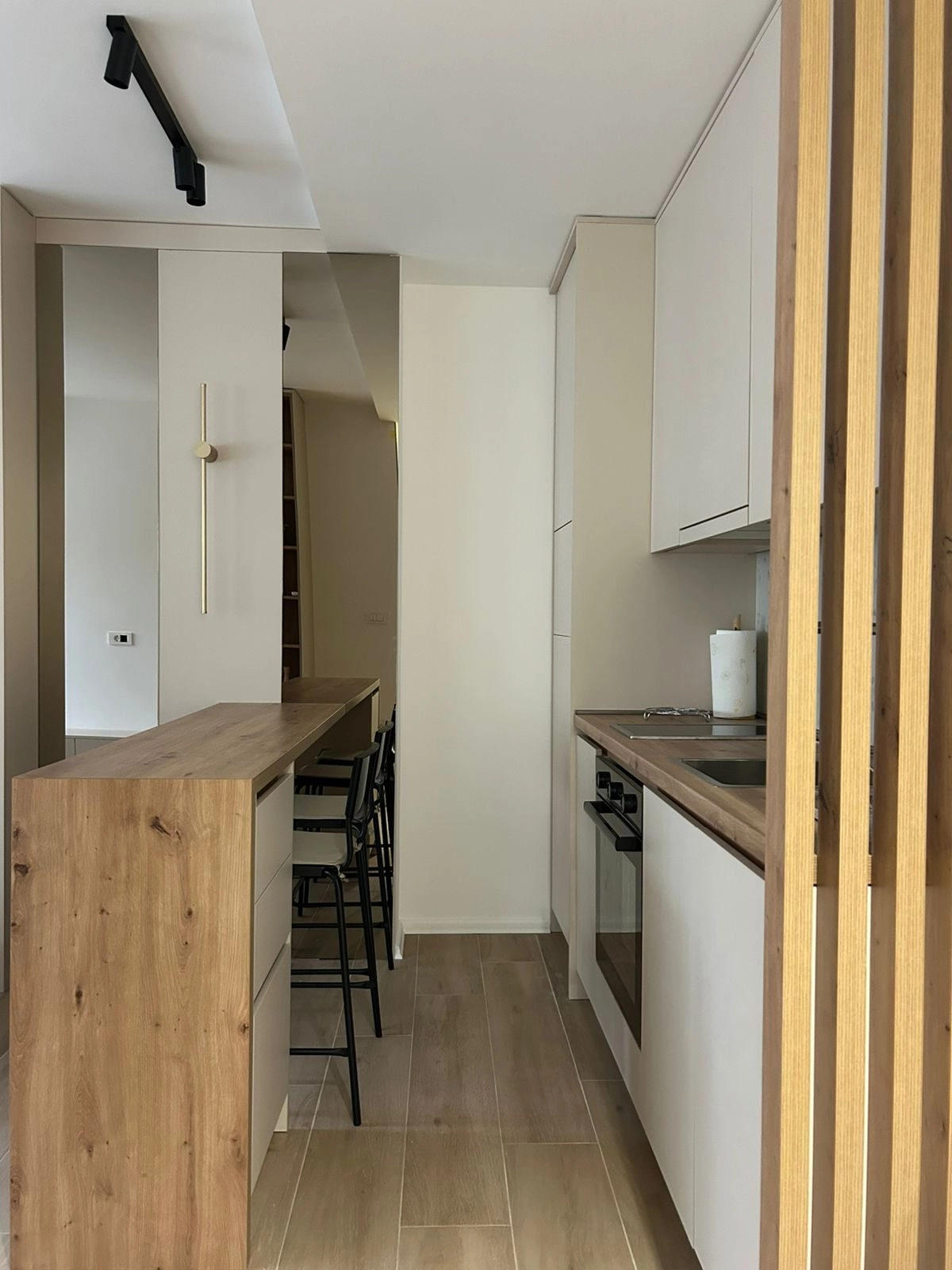 Izdavanje: Garsonjera 24 m² – Preko Morače, Podgorica — fotografija 6