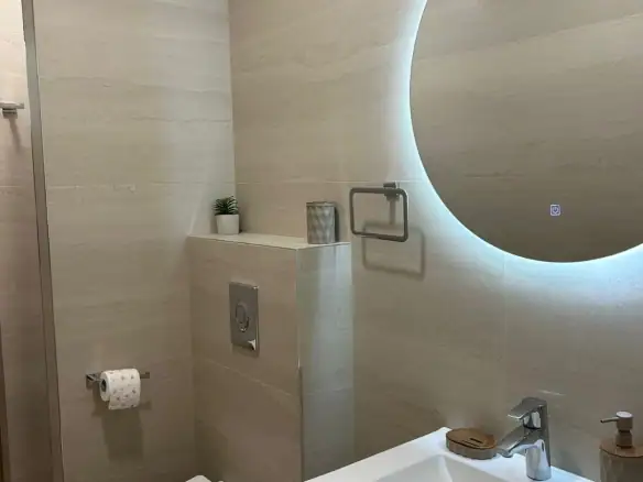 Izdavanje: Garsonjera 24 m² – Preko Morače, Podgorica — fotografija 8