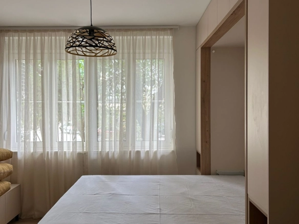 Izdavanje: Garsonjera 24 m² – Preko Morače, Podgorica — fotografija 9