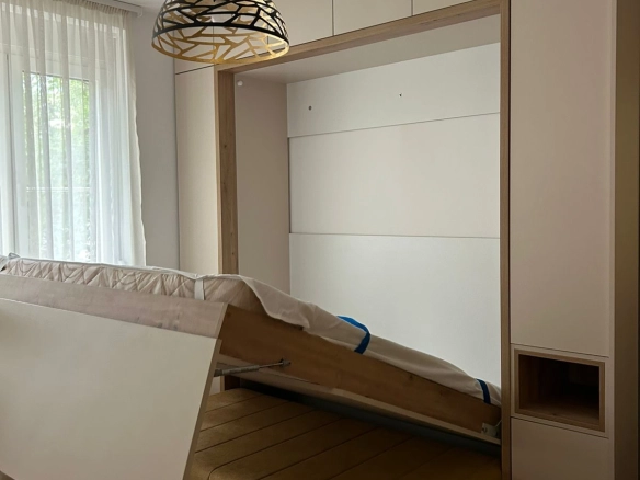 Izdavanje: Garsonjera 24 m² – Preko Morače, Podgorica — fotografija 11